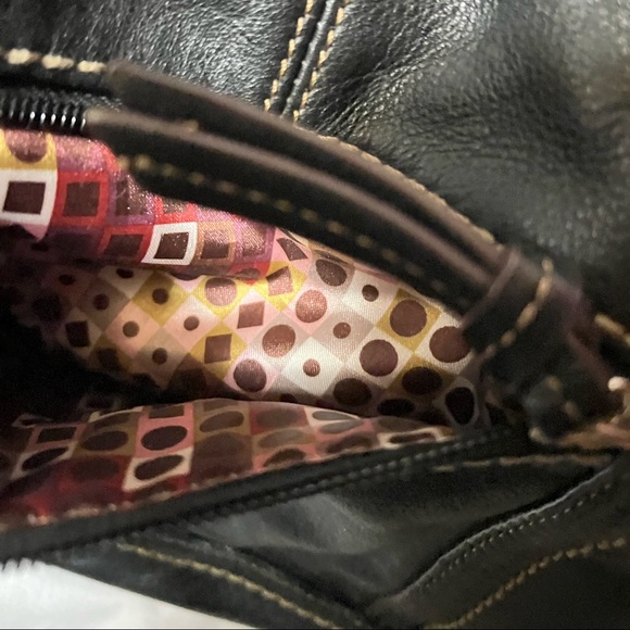 Tignanello Satchell Bag - Picture 5 of 8